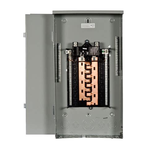 Siemens 200 amp circuit breaker panel